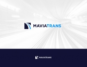 Projekt graficzny, nazwa firmy, tworzenie logo firm Logo firmy MAVIATRANS - matuta1