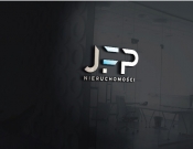 projektowanie logo oraz grafiki online Logo dla JFP sp. z o.o.