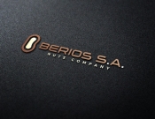 Projekt graficzny, nazwa firmy, tworzenie logo firm logotyp dla producenta orzechów - stone