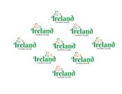 Projekt graficzny, nazwa firmy, tworzenie logo firm LOGO dla firmy Ireland Tourist Guide - Sanbenedetto