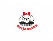 Projekt graficzny, nazwa firmy, tworzenie logo firm Salon groomerski - strzyżenie psów - Maradana