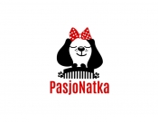 Projekt graficzny, nazwa firmy, tworzenie logo firm Salon groomerski - strzyżenie psów - DiTom