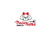 Projekt graficzny, nazwa firmy, tworzenie logo firm Salon groomerski - strzyżenie psów - Maradana