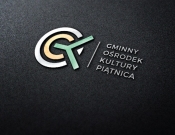 Projekt graficzny, nazwa firmy, tworzenie logo firm Nowe logo dla ośrodka kultury - stone