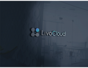 projektowanie logo oraz grafiki online Logo LivoCloud – IT, oprogramowanie
