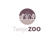 Projekt graficzny, nazwa firmy, tworzenie logo firm Logo do sklepu zoologiczego TwojeZoo - kruszynka