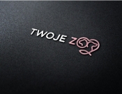 Projekt graficzny, nazwa firmy, tworzenie logo firm Logo do sklepu zoologiczego TwojeZoo - stone