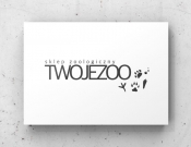 Projekt graficzny, nazwa firmy, tworzenie logo firm Logo do sklepu zoologiczego TwojeZoo - JoannaS