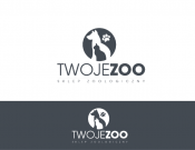 Projekt graficzny, nazwa firmy, tworzenie logo firm Logo do sklepu zoologiczego TwojeZoo - Elementoo