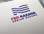 Projekt graficzny, nazwa firmy, tworzenie logo firm LOGO dla firmy - FBR KAZANA  - Konwer