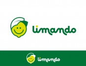 Projekt graficzny, nazwa firmy, tworzenie logo firm Konkurs na zabawne logo z limonką!  - kruszynka
