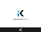Projekt graficzny, nazwa firmy, tworzenie logo firm Logo dla  iKANCELARII PRAWNEJ - JakubP