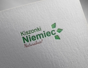 Projekt graficzny, nazwa firmy, tworzenie logo firm Logo Kiszonki-Niemiec  Naturalnie !! - PP.BB.