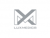 Projekt graficzny, nazwa firmy, tworzenie logo firm Logo przychodni lekarskiej Luxmedica - T.G.B