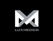 Projekt graficzny, nazwa firmy, tworzenie logo firm Logo przychodni lekarskiej Luxmedica - T.G.B
