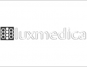 Projekt graficzny, nazwa firmy, tworzenie logo firm Logo przychodni lekarskiej Luxmedica - Venom