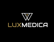 Projekt graficzny, nazwa firmy, tworzenie logo firm Logo przychodni lekarskiej Luxmedica - logotipler