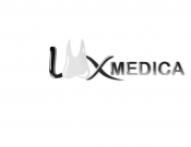 Projekt graficzny, nazwa firmy, tworzenie logo firm Logo przychodni lekarskiej Luxmedica - Twelvik18