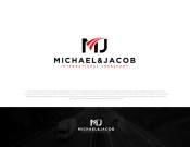projektowanie logo oraz grafiki online Firma transportowa MICHAEL&JACOB 