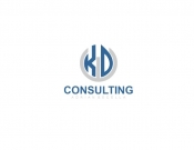 Projekt graficzny, nazwa firmy, tworzenie logo firm Logo dla KDW Consulting - jaczyk