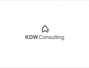 Projekt graficzny, nazwa firmy, tworzenie logo firm Logo dla KDW Consulting - termi1970