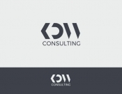 Projekt graficzny, nazwa firmy, tworzenie logo firm Logo dla KDW Consulting - OrKa