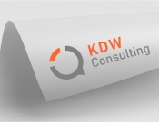 Projekt graficzny, nazwa firmy, tworzenie logo firm Logo dla KDW Consulting - plackowskanatalia