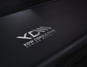 Projekt graficzny, nazwa firmy, tworzenie logo firm Logo dla KDW Consulting - myKoncepT