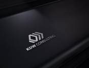 Projekt graficzny, nazwa firmy, tworzenie logo firm Logo dla KDW Consulting - Konwer