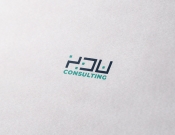 Projekt graficzny, nazwa firmy, tworzenie logo firm Logo dla KDW Consulting - radofreshdesign