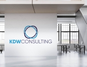 Projekt graficzny, nazwa firmy, tworzenie logo firm Logo dla KDW Consulting - ManyWaysKr