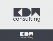 Projekt graficzny, nazwa firmy, tworzenie logo firm Logo dla KDW Consulting - OrKa