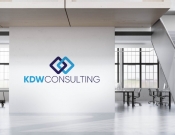 Projekt graficzny, nazwa firmy, tworzenie logo firm Logo dla KDW Consulting - ManyWaysKr