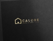 Projekt graficzny, nazwa firmy, tworzenie logo firm LOGO - Calore - firma instalacyjna - ManyWaysKr