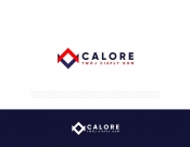 Projekt graficzny, nazwa firmy, tworzenie logo firm LOGO - Calore - firma instalacyjna - ManyWaysKr