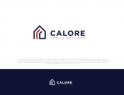 projektowanie logo oraz grafiki online LOGO - Calore - firma instalacyjna