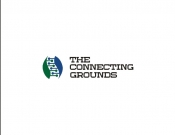 Projekt graficzny, nazwa firmy, tworzenie logo firm LOGO DLA THE CONNECTING GROUNDS - wlodkazik