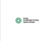 Projekt graficzny, nazwa firmy, tworzenie logo firm LOGO DLA THE CONNECTING GROUNDS - wlodkazik