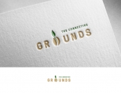 projektowanie logo oraz grafiki online LOGO DLA THE CONNECTING GROUNDS