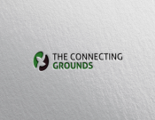 Projekt graficzny, nazwa firmy, tworzenie logo firm LOGO DLA THE CONNECTING GROUNDS - absdesign