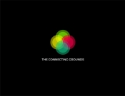 Projekt graficzny, nazwa firmy, tworzenie logo firm LOGO DLA THE CONNECTING GROUNDS - noon