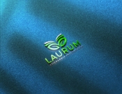 Projekt graficzny, nazwa firmy, tworzenie logo firm Nowe logo dla Wydawnictwa Laurum - myKoncepT
