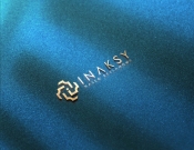 Projekt graficzny, nazwa firmy, tworzenie logo firm Logo dla marki biżuterii INAKSY - myKoncepT