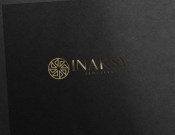 Projekt graficzny, nazwa firmy, tworzenie logo firm Logo dla marki biżuterii INAKSY - ManyWaysKr