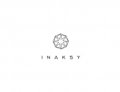 projektowanie logo oraz grafiki online Logo dla marki biżuterii INAKSY