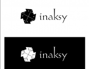 Projekt graficzny, nazwa firmy, tworzenie logo firm Logo dla marki biżuterii INAKSY - Agapro