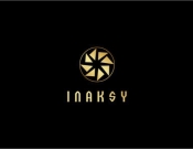 Projekt graficzny, nazwa firmy, tworzenie logo firm Logo dla marki biżuterii INAKSY - AK Graphic