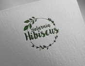 projektowanie logo oraz grafiki online Zielarnia