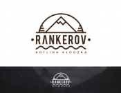 Projekt graficzny, nazwa firmy, tworzenie logo firm Rankerov - logo browar/gastro/ogród - Veles3000