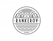 Projekt graficzny, nazwa firmy, tworzenie logo firm Rankerov - logo browar/gastro/ogród - ziemko